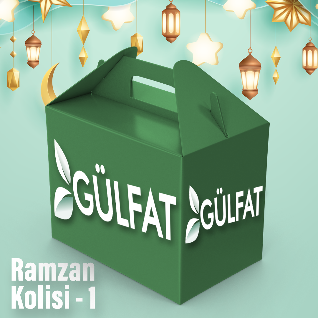Ramazan Paket - 1