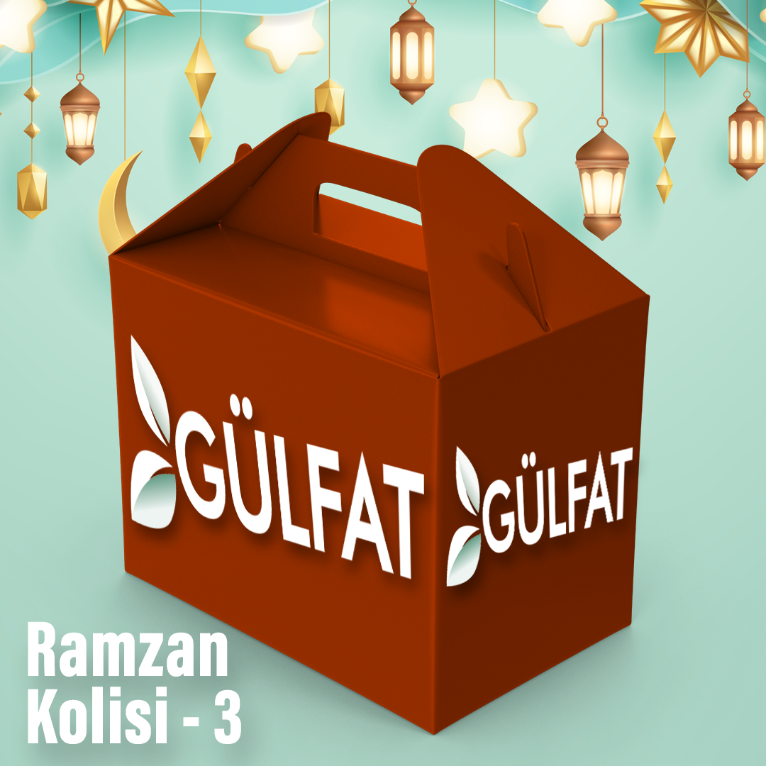 Ramazan Paket - 3