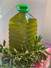 Natürel Sızma Zeytinyağı 5 LT