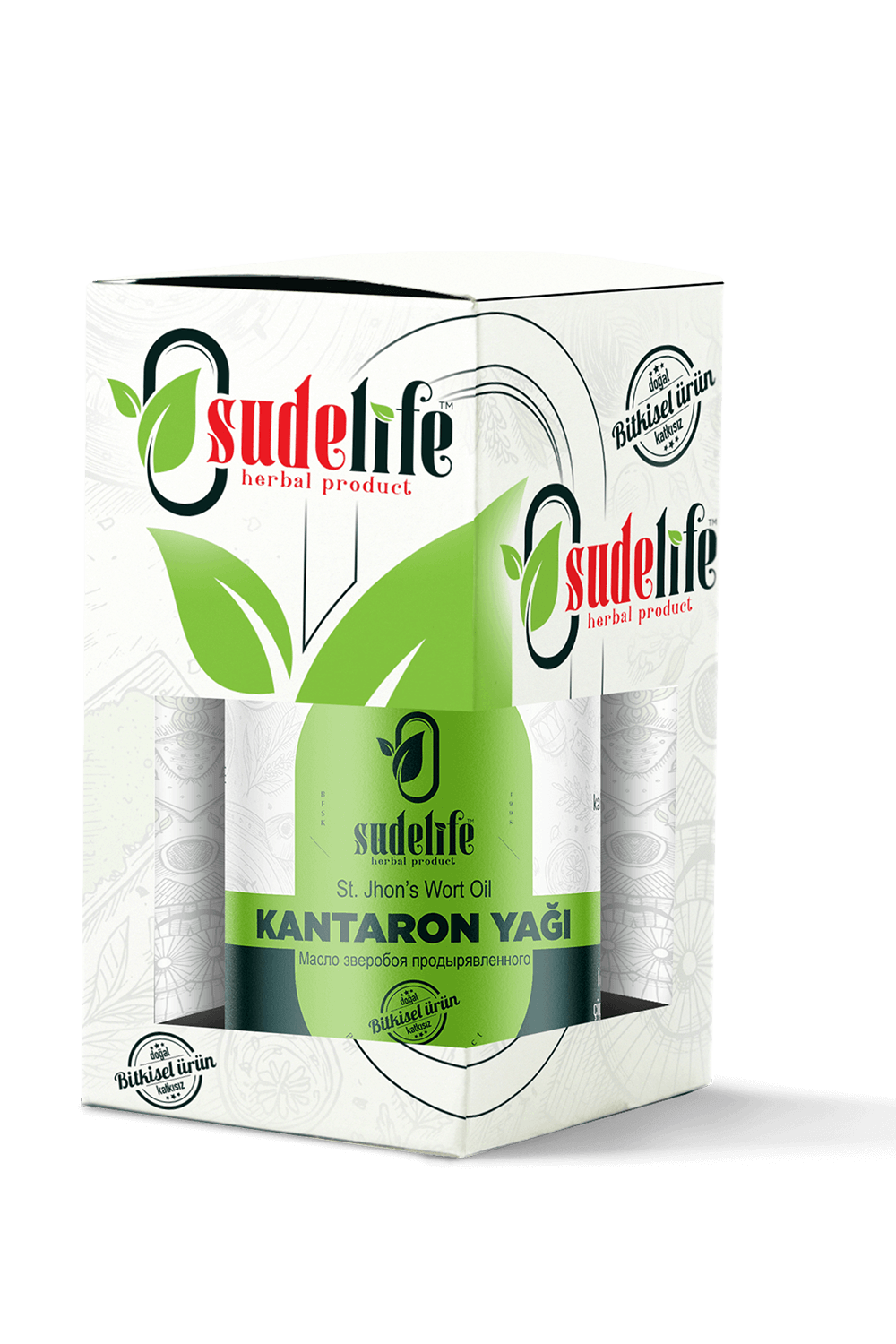 KANTARON YAĞI 50 ML