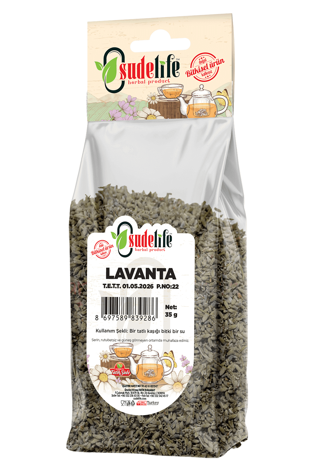 Lavanta 35g