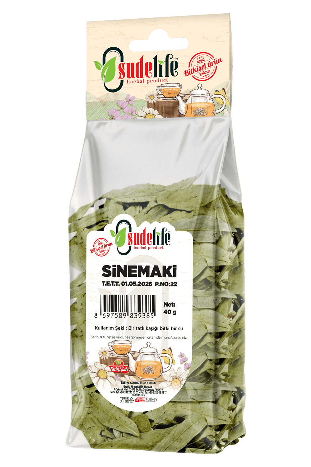 Sinameki 40g