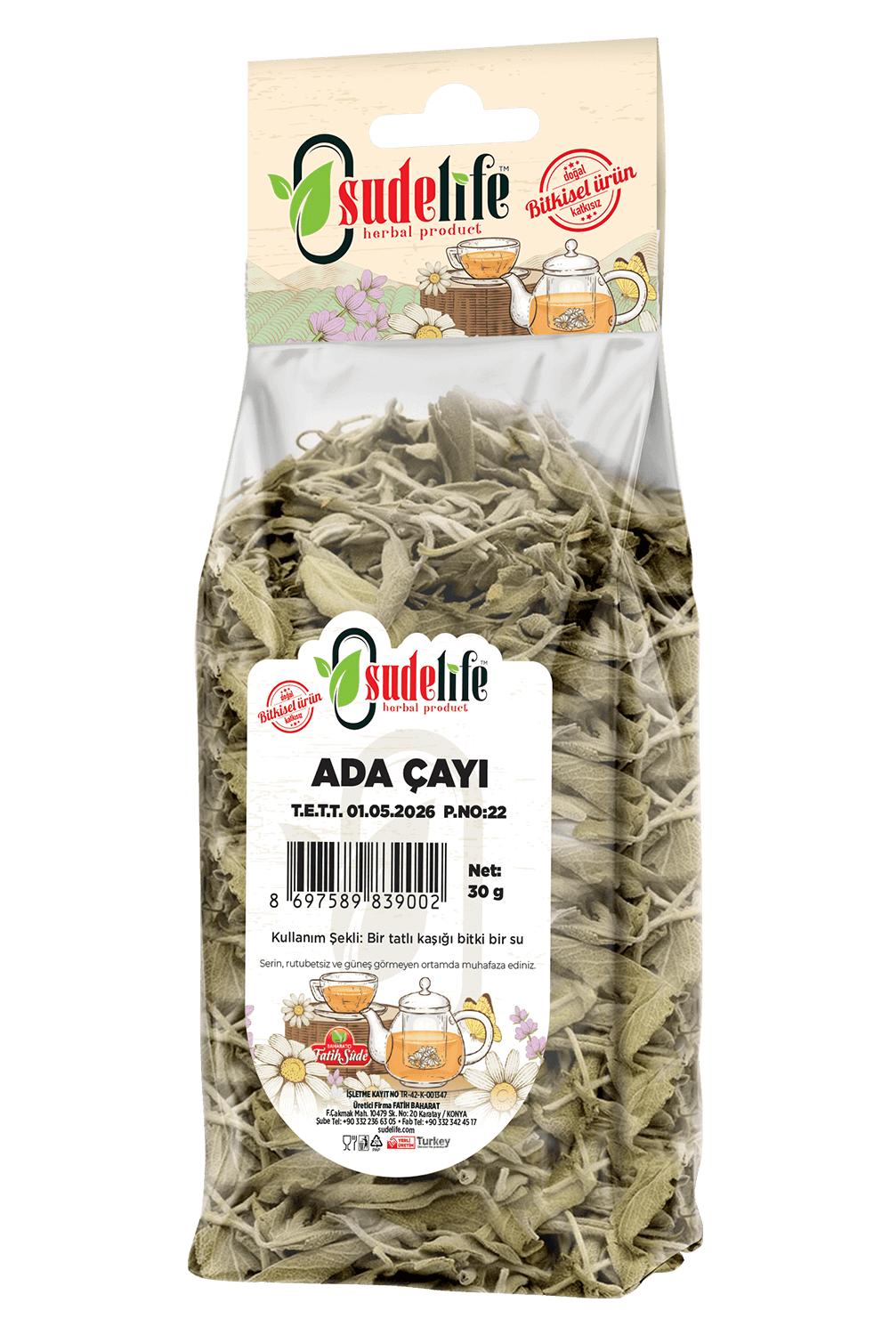 Adaçayı 30 G